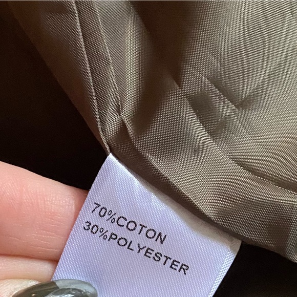 VERA&LUCY Sequin Sleeve Cargo Style Jacket - Picture 5 of 5